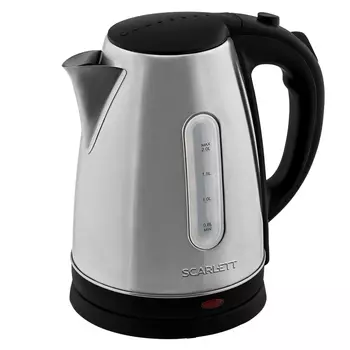 Чайник Scarlett SC-EK21S96 сталь
