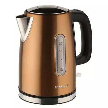 Чайник Scarlett SC-EK21S98 бронза