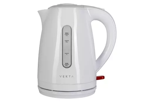 Чайник Vekta KMP-1704 Белый