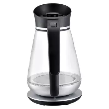 Чайник VES Electric H-101-S Steel-Black