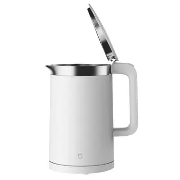 Чайник электрический Xiaomi Mi Smart Kettle Pro Global, белый (BHR4198GL)