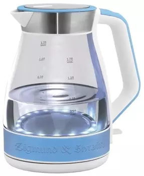 Чайник электрический Zigmund &amp; Shtain KE-821 Y1-00149239