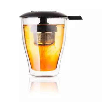 Чайное ситечко с блюдцем TOMORROW`S KITCHEN