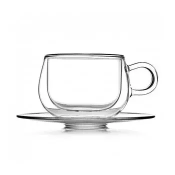Чашка с блюдцем Viscount 250мл Walmer W23009081