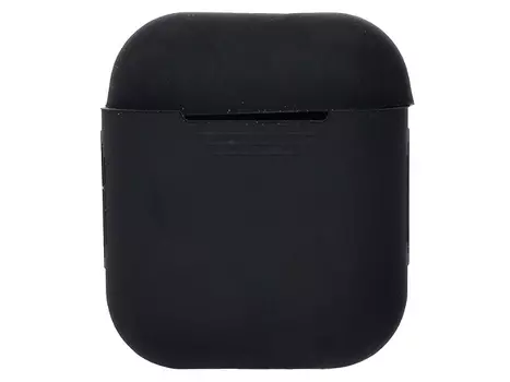 Чехол Activ для AirPods Silicone Black 97774