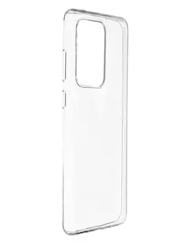 Чехол Activ для Galaxy S20 Ultra SM-G988 Ultra Slim Transparent 116349
