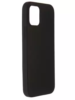 Чехол Activ для iPhone 12 / iPhone 12 Pro Mate Black 119300