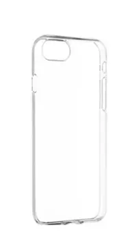 Чехол Activ для iPhone 7/iPhone8/iPhone SE 2020 ASC-101 Puffy 0.9mm Transparent 63931