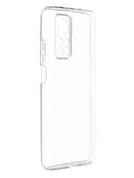 Чехол Activ для Mi 10T / Mi 10T Pro ASC-101 Puffy 0.9mm Transparent 125470