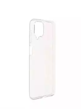 Чехол Activ для Samsung Galaxy A12 SM-A125 ASC-101 Puffy 0.9mm Transparent 126742