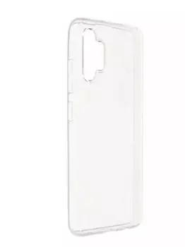 Чехол Activ для Samsung Galaxy A32 4G SM-A325 ASC-101 Puffy 0.9mm Transparent 129037