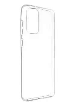Чехол Activ для Samsung Galaxy A72 SM-A725 ASC-101 Puffy 0.9mm Transparent 126520