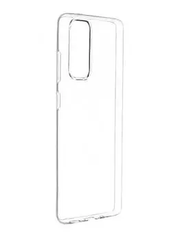 Чехол Activ для Samsung Galaxy S20FE SM-G780 Ultra Slim Transparent 125577