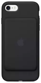 Чехол-аккумулятор Apple iPhone 7 Smart Battery Case (MN002ZM/A) Black
