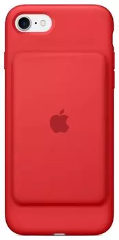 Чехол-аккумулятор Apple iPhone 7 Smart Battery Case (MN022ZM/A) Red