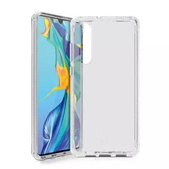 Чехол антибактериальный ITSKINS SPECTRUM CLEAR для Huawei P30 прозрачный