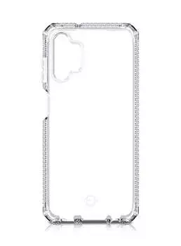 Чехол антибактериальный ITSKINS SPECTRUM CLEAR для Samsung Galaxy A13, прозрачный