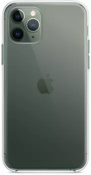 Чехол Apple iPhone 11 Pro Clear Case (MWYK2ZM/A)