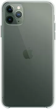 Чехол Apple iPhone 11 Pro Max Clear Case (MX0H2ZM/A)