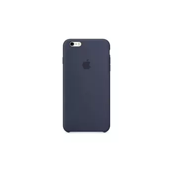 Чехол Apple iPhone 6 Plus/6s Plus Silicone Case (MKXL2ZM/A) Midnight Blue