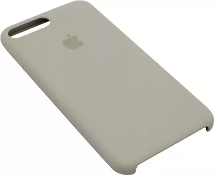 Чехол Apple iPhone 7 Plus Silicone Case Stone (MMQW2ZM/A)