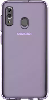 Чехол Araree Cover для Samsung Galaxy A20 (A205) GP-FPA205KDAER Violet