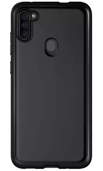 Чехол Araree для Galaxy A11 A Cover Black (GP-FPA115KDABR)