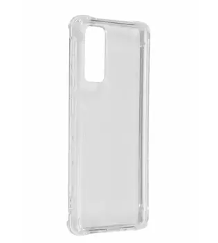Чехол Araree для Samsung Galaxy S20 FE S Cover Transparent GP-FPG780KDATR