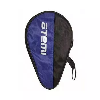 Чехол Atemi для ракетки для настольного тенниса (чёрн/син) ATC104