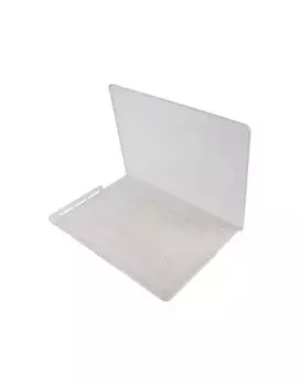 Чехол Barn&amp;Hollis для APPLE MacBook Pro 14 2021 Matte Transparent УТ000029441