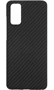 Чехол Barn&amp;Hollis для Samsung Galaxy Note 20 Carbon Matt Grey УТ000021688