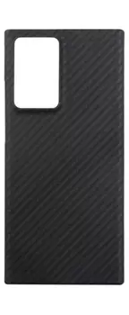 Чехол Barn&amp;Hollis для Samsung Galaxy Note 20 Ultra Carbon Matt Grey УТ000021689