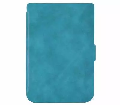 Чехол BookCase для PocketBook 606/616/627/628/632/633 Light Blue BC-632-BLU
