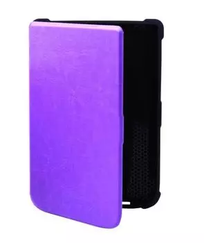 Чехол BookCase для PocketBook 616/627/632 Purple BC-632-PR