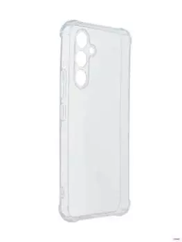 Чехол BoraSCO Bumper Case для Samsung Galaxy A54 прозрачный