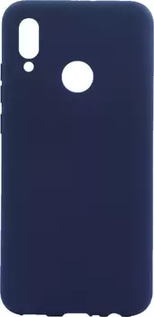 Чехол Borasco Hard Case для Samsung Galaxy A50 (A505) синий