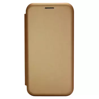 Чехол BoraSCO Shell Case для Samsung M11/ A11 золотой