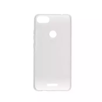 Чехол BQ-5500L Advance (силикон прозрачный)