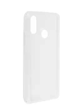 Чехол BQ 6035L Strike Power Max Silicone Transparent