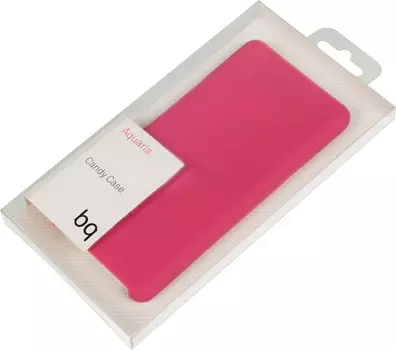 Чехол BQ Aquaris M5.5 Cherry Candy