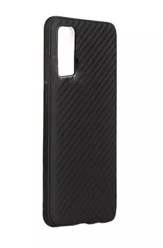 Чехол Brosco для Galaxy A51 Carbon