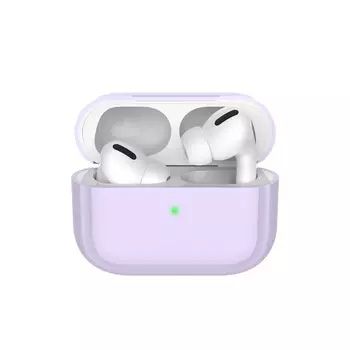 Чехол Deppa AirPods Pro, лавандовый