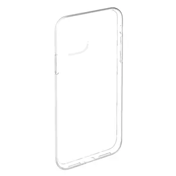 Чехол Deppa Gel Case для Apple iPhone 11 Pro Max, прозрачный, PET синий