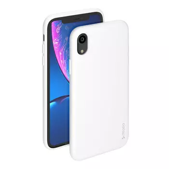 Чехол Deppa Gel Color Case для Apple XR белый