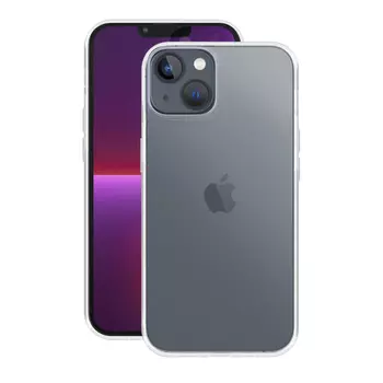 Чехол Deppa Gel для Apple iPhone 13, прозрачный, 1,5 мм (88113)
