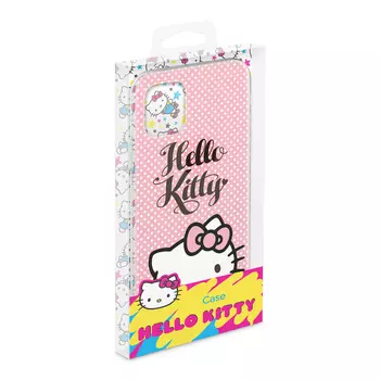 Чехол Deppa TPU для Apple iPhone XR прозрачный Hello Kitty 7