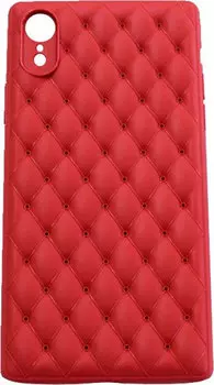 Чехол Devia Charming Series Case для iPhone XS MAX Red