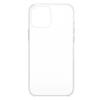 Чехол Devia Naked для iPhone 12 mini - Clear, Прозрачный