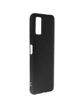 Чехол DF для ZTE Blade A71 Black zCase-20