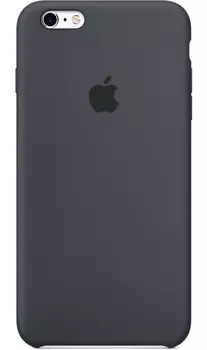 Чехол для Apple iPhone 6 Plus Air Jacket бледно-серый (PYK-83AJ)